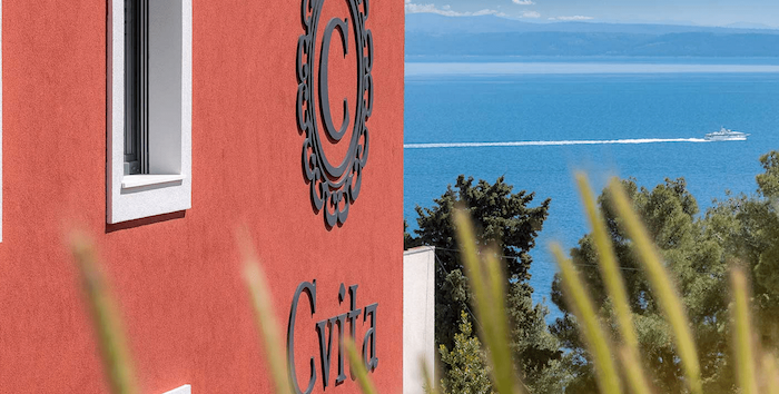 Hotel Cvita, Split